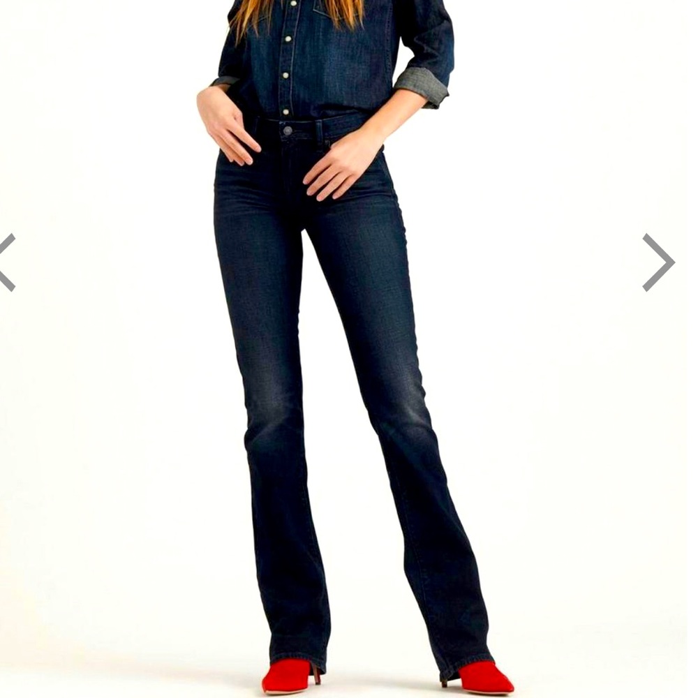 Lucky Brand Lolita Boot Jeans Sz 4/27